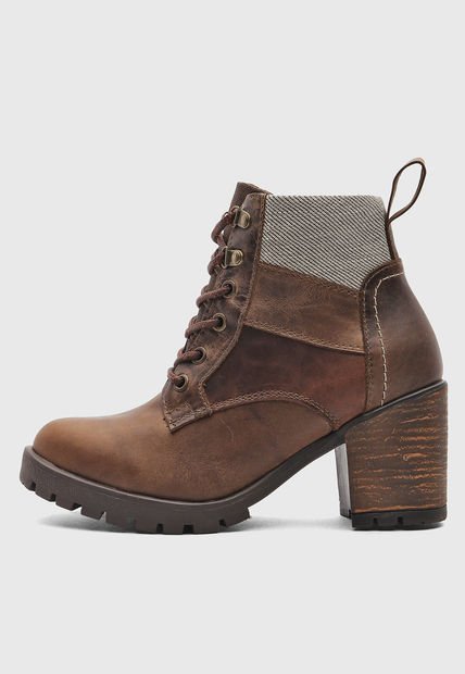 Botas Ocai Pardo