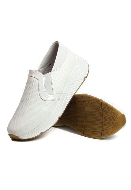 Mocasines Blanco Marian 002