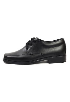 Zapato Colegial Cuero Niño Ocai E003