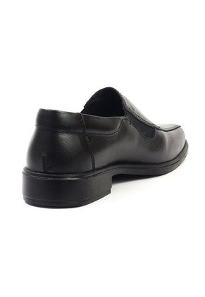 Zapato Colegial Cuero Niño Ocai E004
