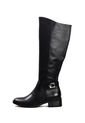 Bota Mujer Cuero Negro Ocai Lore 001-2 de Ocai