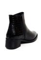 Botín Cuero Mujer Negro Ocai Emilia 001 de Ocai