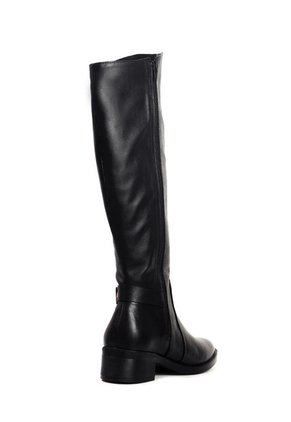 Bota Mujer Cuero Negro Ocai Lore 001-2
