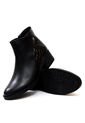 Botín Cuero Mujer Negro Ocai Emilia 001 de Ocai