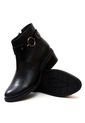 Botín Cuero Mujer Negro Ocai Lorenza 001 de Ocai