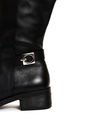 Bota Mujer Cuero Negro Ocai Lore 001-2 de Ocai