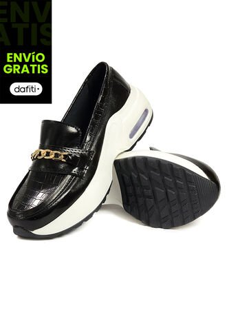 Mocasines Negro Marian 001 Ocai