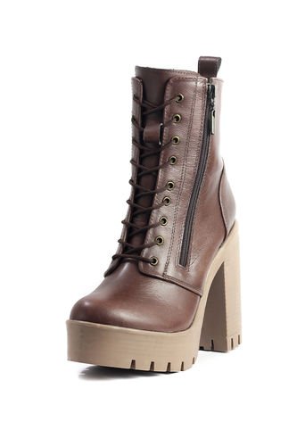 Bota Mujer Cuero Café OCAi Kimberly Ocai