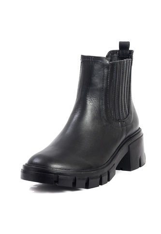 Bota Mujer Cuero Negro OCAi Silvia Ocai