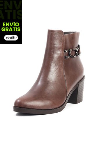 Bota Mujer Cuero Café OCAi Abigail Ocai