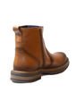 Botas Chelsea Cuero Premium Hombre Café Cognac Ocai B206 de Ocai