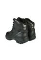 Botas Cuero Outdoor Hombre Negro Ocai Montero de Ocai