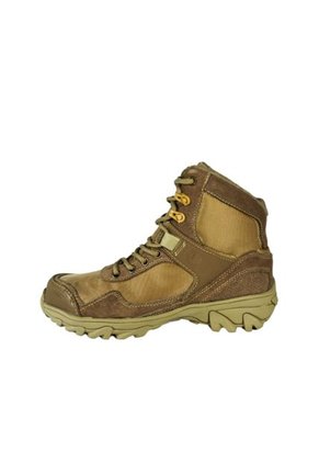 Botas Cuero Outdoor Hombre Miel Ocai Montero