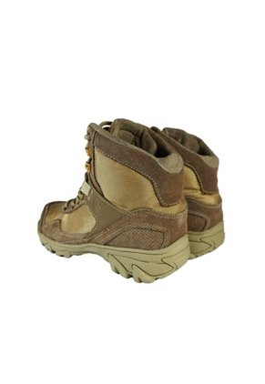 Botas Cuero Outdoor Hombre Miel Ocai Montero