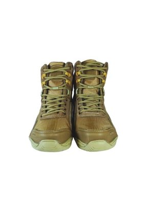 Botas Cuero Outdoor Hombre Miel Ocai Montero