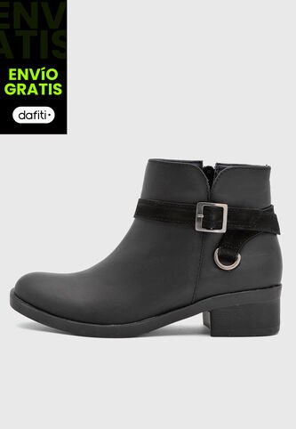Botas Ocai Negro Ocai
