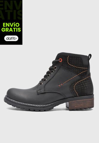 Botas Ocai Negro Ocai