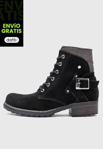 Botas Ocai Negro Ocai