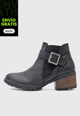 Botas Ocai Negro Ocai