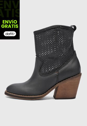 Botas Ocai Negro Ocai