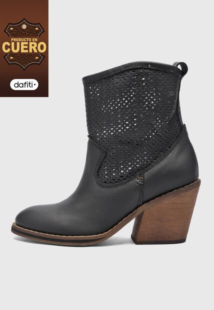 Botas Ocai Negro