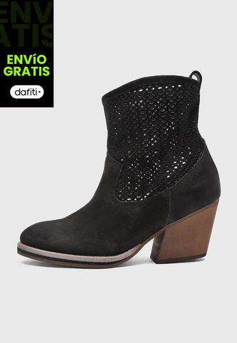 Botas Ocai Negro Ocai