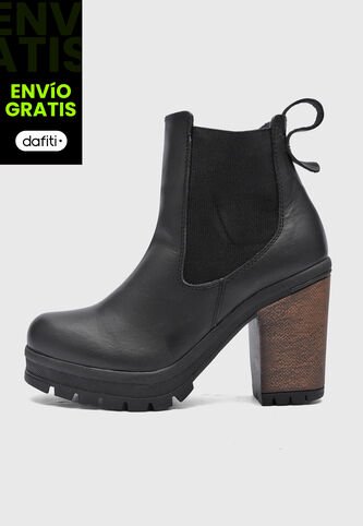 Botas Ocai Negro Ocai