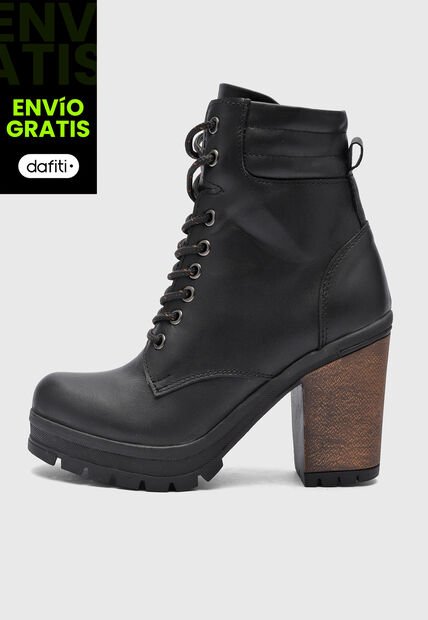 Botas Ocai Negro