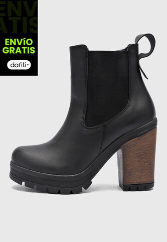 Botas Ocai Negro Ocai
