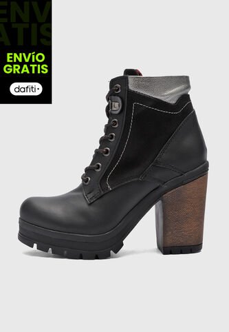Botas Ocai Negro Ocai