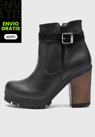 Botas Ocai Negro Ocai