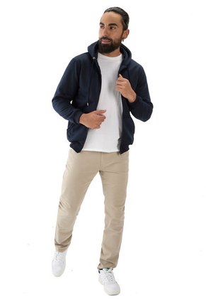 Buzo Hombre Azul Oscuro Ocai SH002