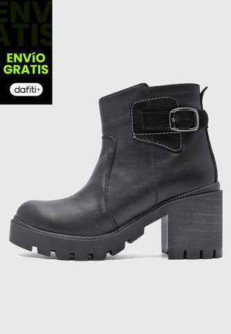 Botas Ocai Negro Ocai
