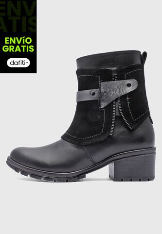 Botas Ocai Negro Ocai