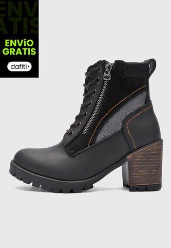 Botas Ocai Negro Ocai