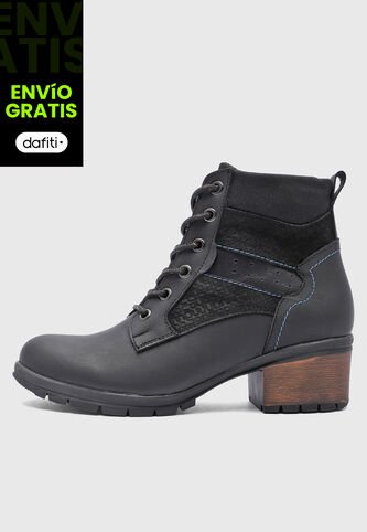Botas Ocai Negro Ocai