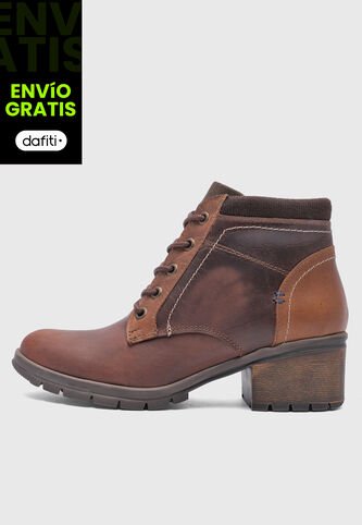 Botas Ocai Cognac Ocai