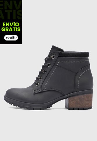 Botas Ocai Negro Ocai