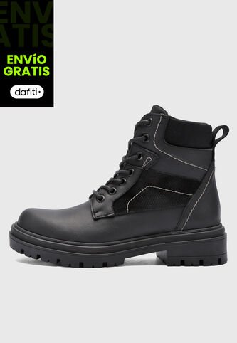 Botas Ocai Negro Ocai