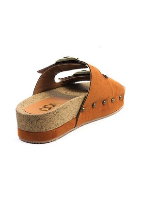 Sandalia Miel Ocai Brasileya 002