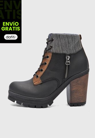 Botas Ocai Negro Ocai