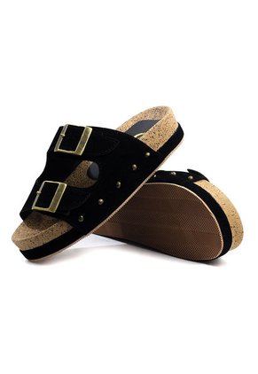 Sandalia Negro Ocai Brasileya 002