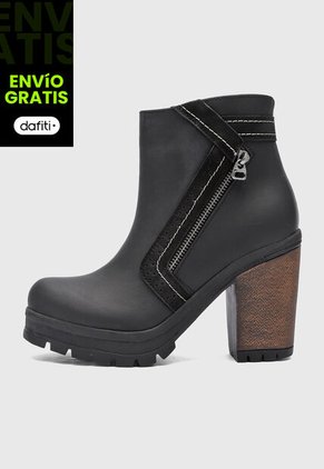Botas Ocai Negro