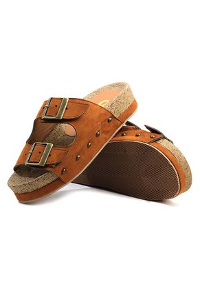 Sandalia Miel Ocai Brasileya 002