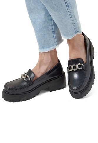 Mocasines Cuero Ocai Amber 001 Ocai