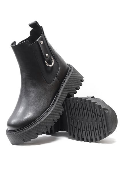 Bota Mujer Negro OCAi MA1125