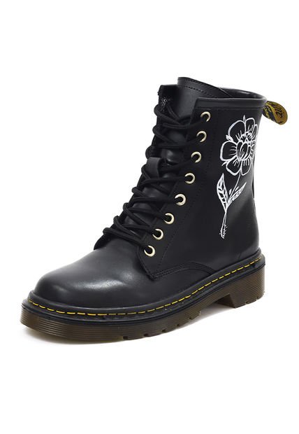 doc martens bebe fleur