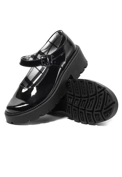 Zapatos Mafalda Negro Ocai Sasha