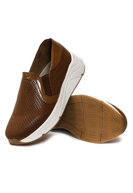 Mocasines Miel Marian 002