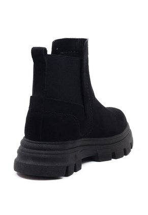 Botín Negro Ocai Luciana Kids